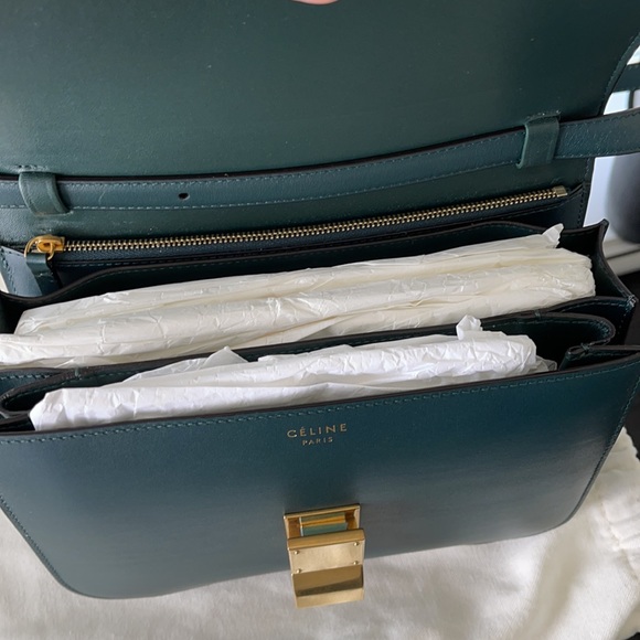 Celine classic box medium size. 100% authentic. - Picture 4 of 6